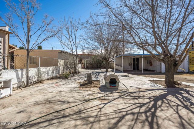 540 Texas Avenue, Las Cruces, NM 88001