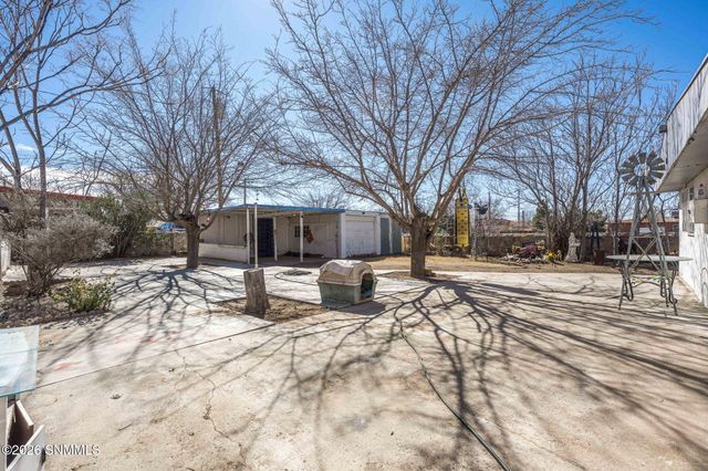 540 Texas Avenue, Las Cruces, NM 88001