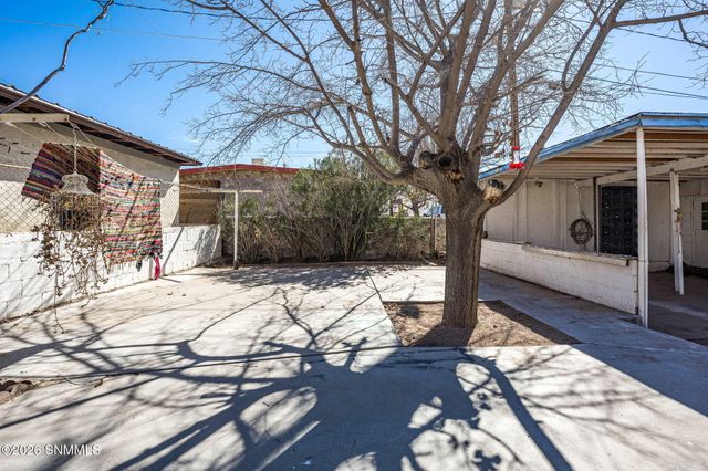 540 Texas Avenue, Las Cruces, NM 88001
