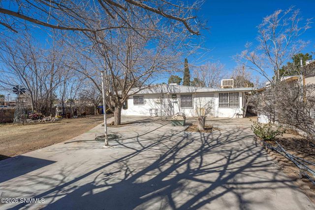 540 Texas Avenue, Las Cruces, NM 88001