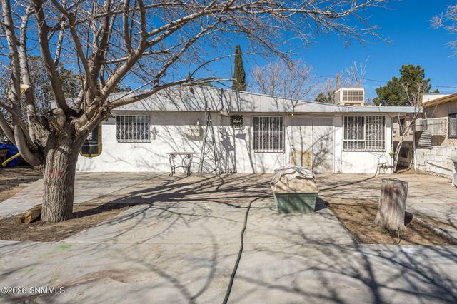540 Texas Avenue, Las Cruces, NM 88001