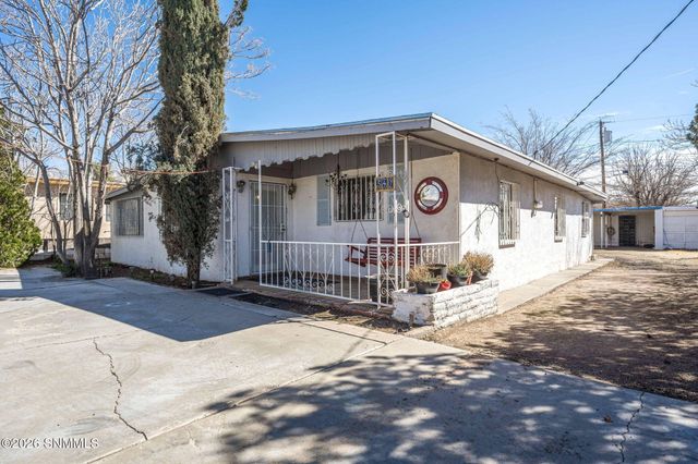 540 Texas Avenue, Las Cruces, NM 88001
