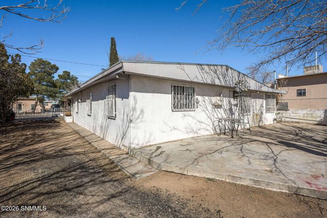 540 Texas Avenue, Las Cruces, NM 88001