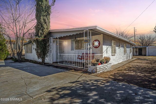 540 Texas Avenue, Las Cruces, NM 88001