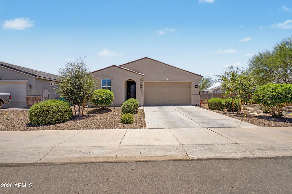 35275 W VERA CRUZ Drive, Maricopa, AZ 85138