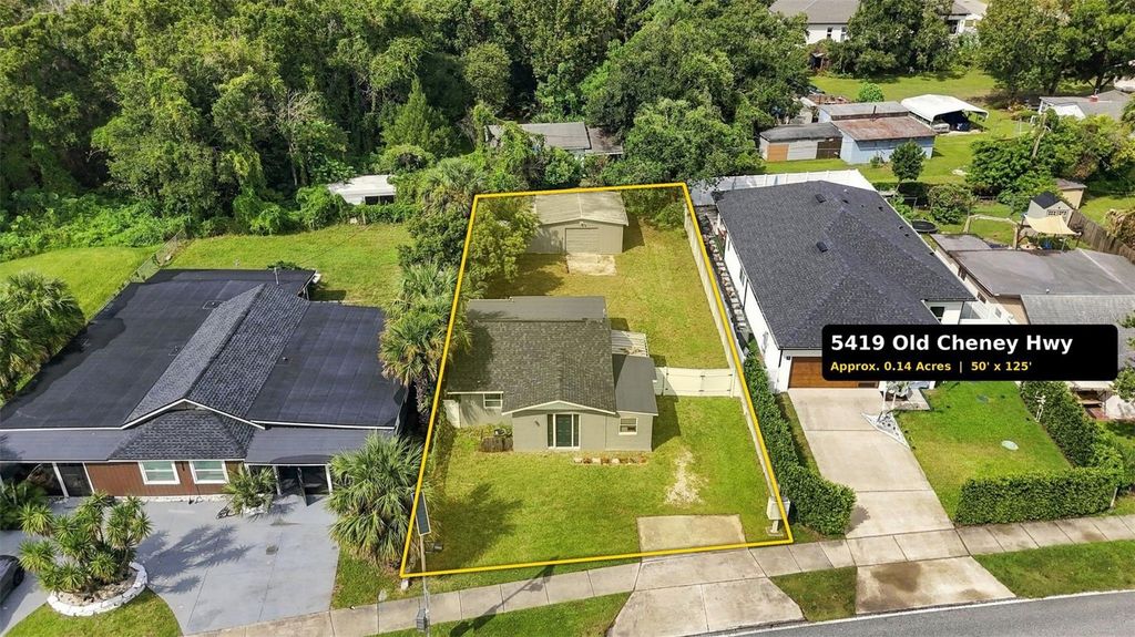 Image 19 of property listing at 5419 OLD CHENEY HIGHWAY, Orlando, FL 32807