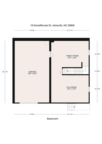 16 DanielBrooke Drive, Asheville, NC 28806
