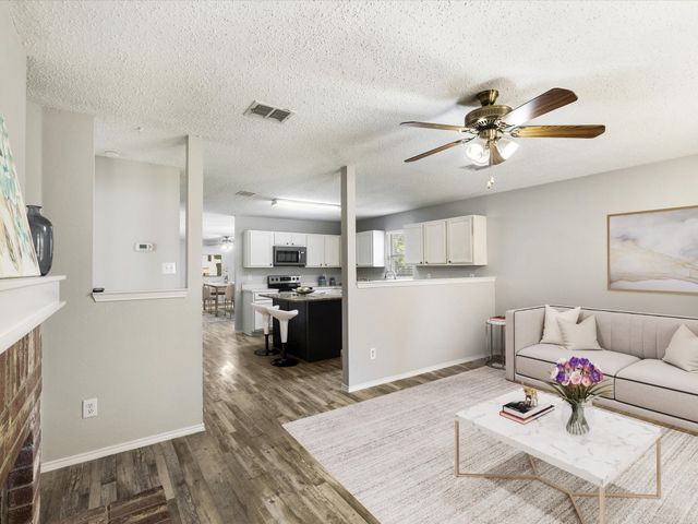 8212 Canoe Ridge Lane, Denton, TX 76210