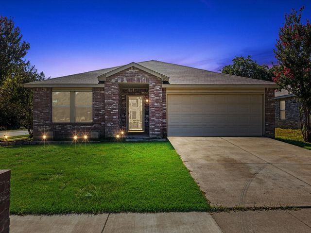 8212 Canoe Ridge Lane, Denton, TX 76210
