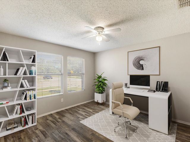 8212 Canoe Ridge Lane, Denton, TX 76210