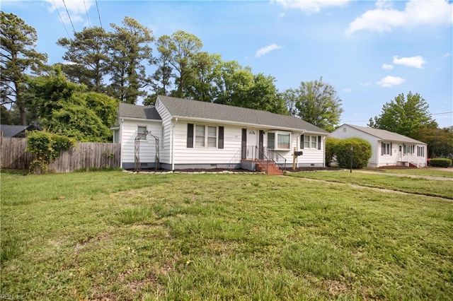797 Old Oyster Point RD, Newport News, VA 23602