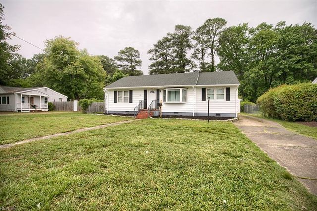 797 Old Oyster Point RD, Newport News, VA 23602