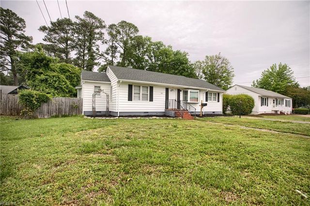 797 Old Oyster Point RD, Newport News, VA 23602