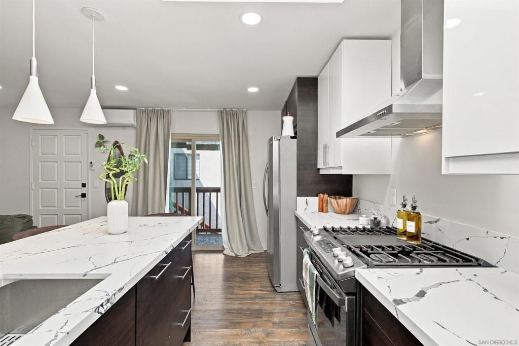 3738 33RD STREET #4, San Diego, CA 92104 — exterior
