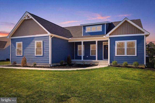 214 RIDGE RD, Milton, DE 19968
