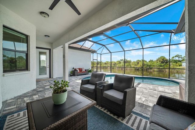 15504 HENNIPEN CIRCLE, Port Charlotte, FL 33981