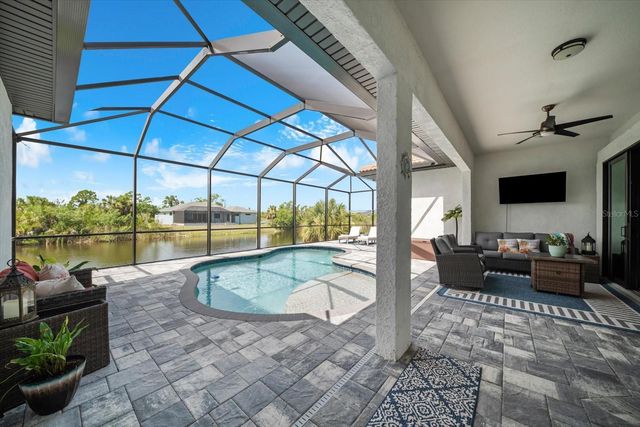 15504 HENNIPEN CIRCLE, Port Charlotte, FL 33981