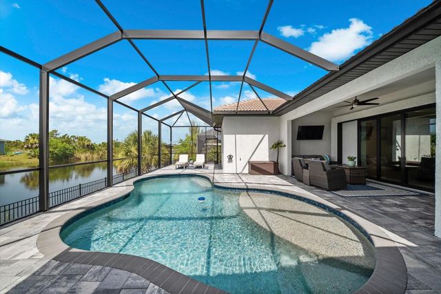 15504 HENNIPEN CIRCLE, Port Charlotte, FL 33981