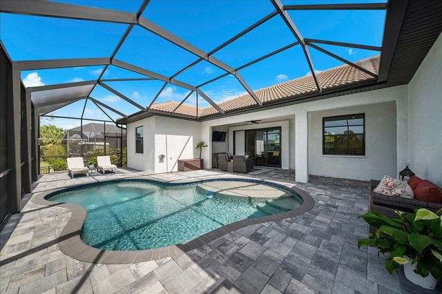 15504 HENNIPEN CIRCLE, Port Charlotte, FL 33981