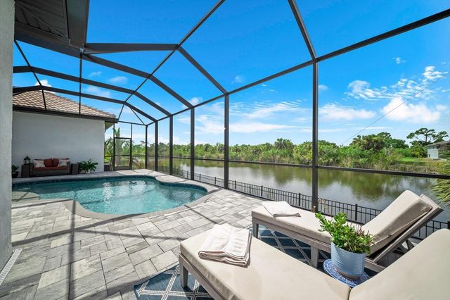 15504 HENNIPEN CIRCLE, Port Charlotte, FL 33981