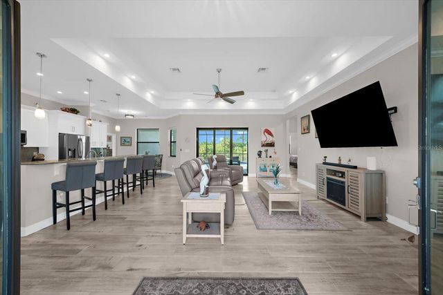 15504 HENNIPEN CIRCLE, Port Charlotte, FL 33981