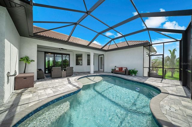 15504 HENNIPEN CIRCLE, Port Charlotte, FL 33981