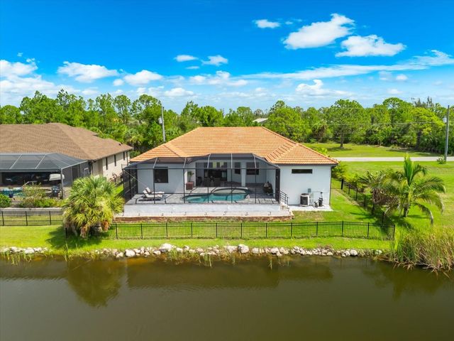 15504 HENNIPEN CIRCLE, Port Charlotte, FL 33981