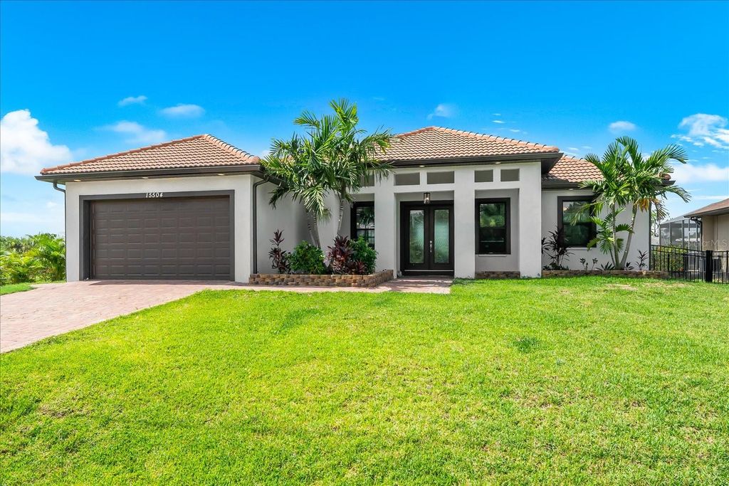 15504 HENNIPEN CIRCLE, Port Charlotte, FL 33981