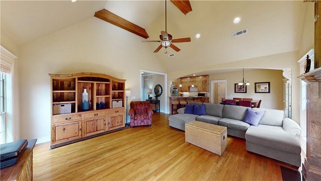 4904 SW Ridge Mont Road, Bentonville, AR 72713