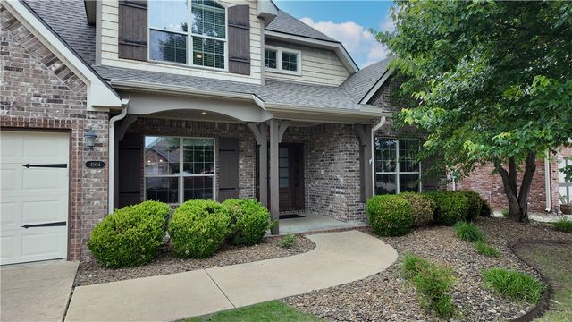 4904 SW Ridge Mont Road, Bentonville, AR 72713