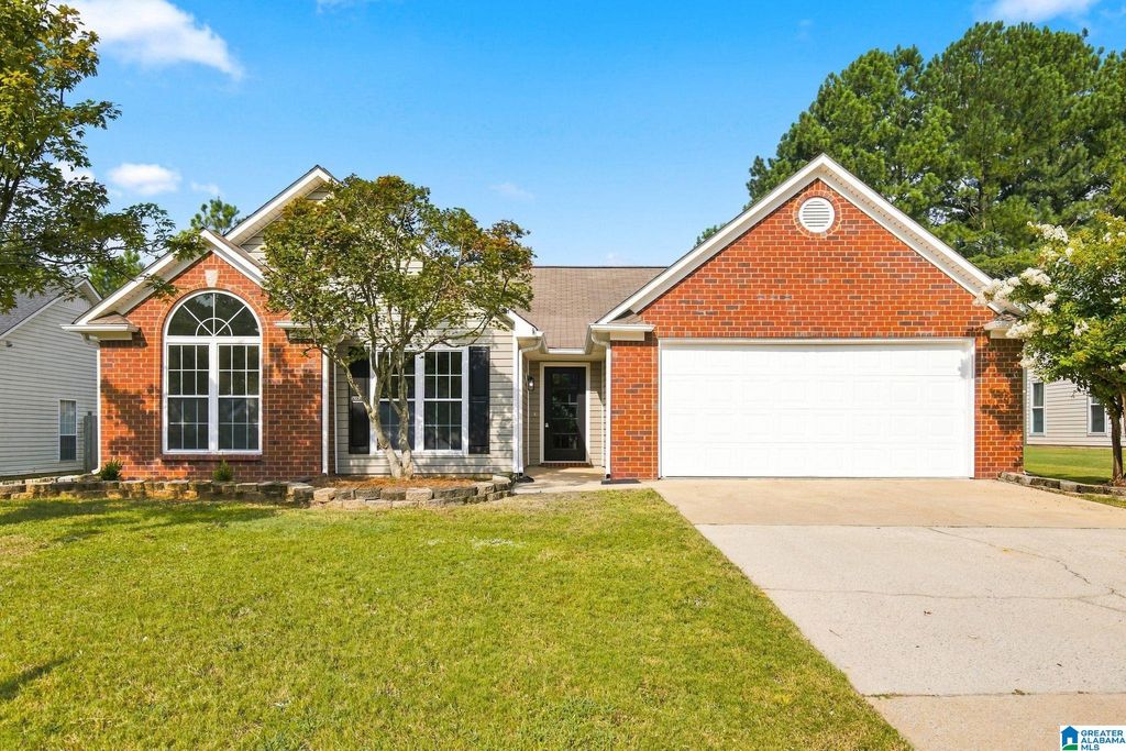112 SUMMER HILL DRIVE, Alabaster, AL 35007