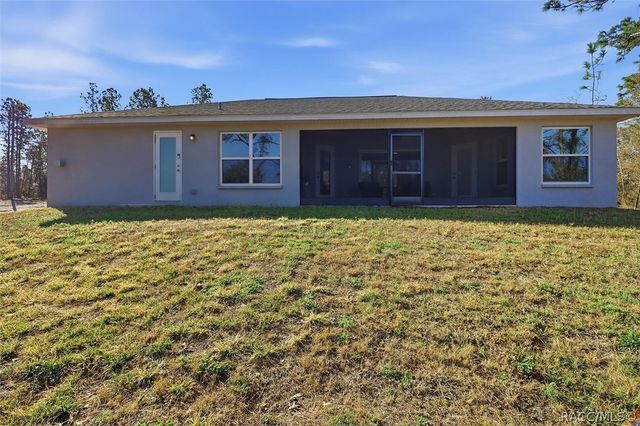 3459 W Dittany Drive, Citrus Springs, FL 34433