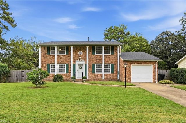 5344 Sir Barton DR, Virginia Beach, VA 23462