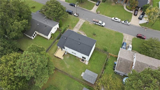 5344 Sir Barton DR, Virginia Beach, VA 23462