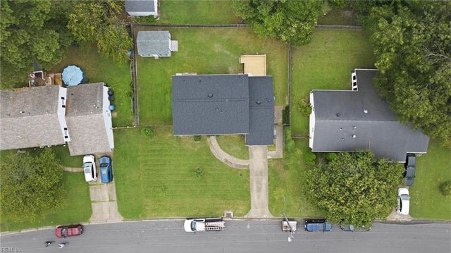 5344 Sir Barton DR, Virginia Beach, VA 23462
