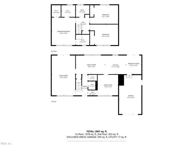 5344 Sir Barton DR, Virginia Beach, VA 23462