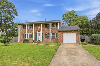 5344 Sir Barton DR, Virginia Beach, VA 23462