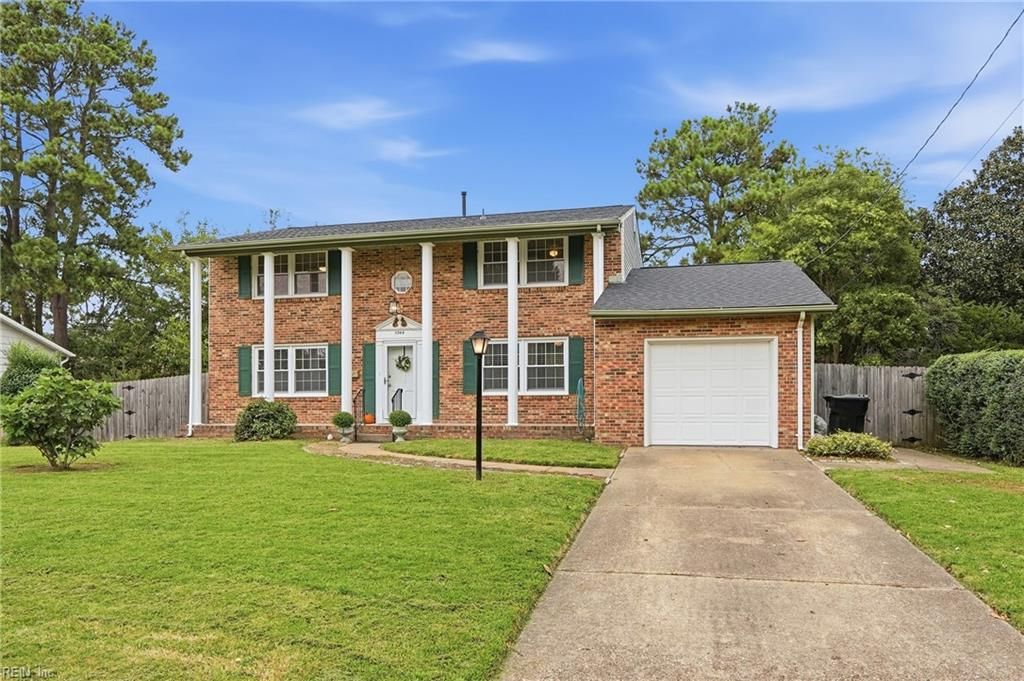 5344 Sir Barton DR, Virginia Beach, VA 23462