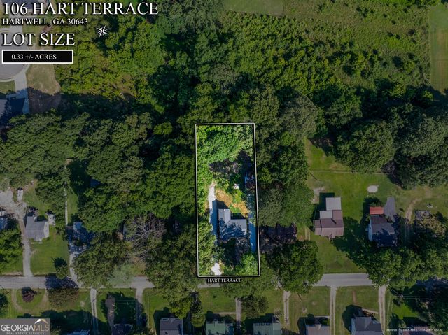 106 Hart Terrace, Hartwell, GA 30643