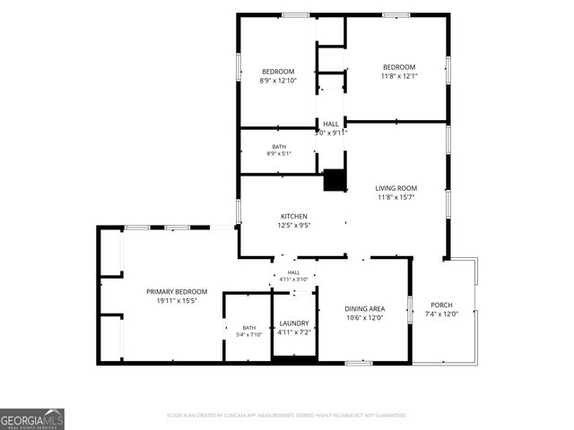 106 Hart Terrace, Hartwell, GA 30643