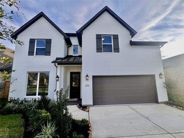 1139 Beals Creek Street, Conroe, TX 77304