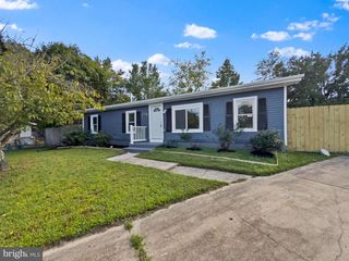3706 KEYHOLE CT, District Heights, MD 20747