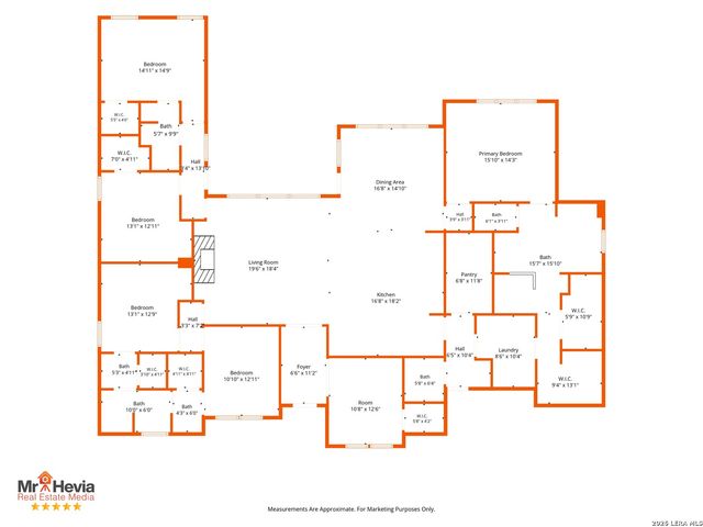 1485 STAHLMAN WAY, New Braunfels, TX 78132