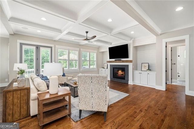 14200 Cogburn Road, Milton, GA 30004
