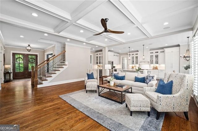14200 Cogburn Road, Milton, GA 30004
