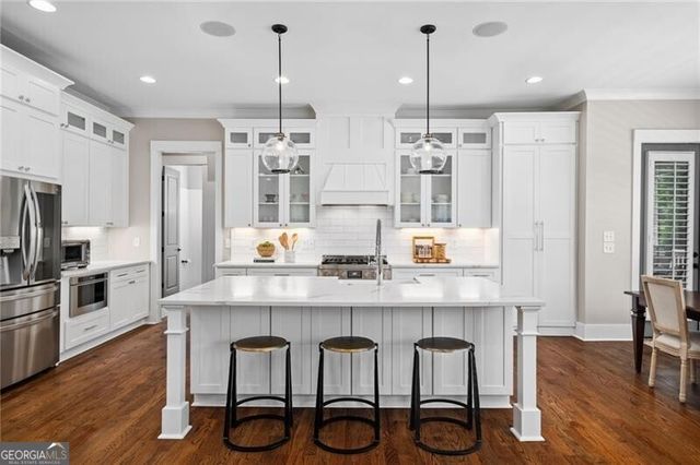 14200 Cogburn Road, Milton, GA 30004
