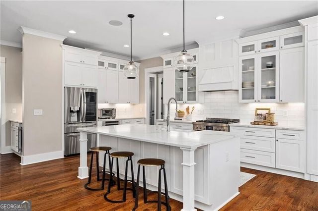 14200 Cogburn Road, Milton, GA 30004
