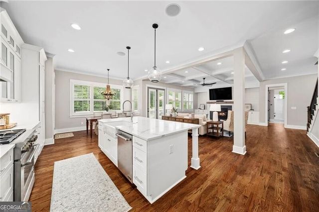 14200 Cogburn Road, Milton, GA 30004