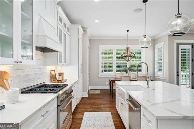 14200 Cogburn Road, Milton, GA 30004