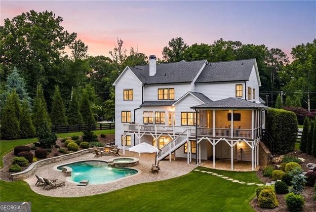 14200 Cogburn Road, Milton, GA 30004